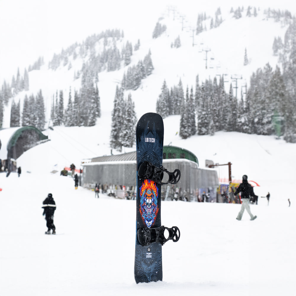 Planche à neige Lib Tech Terrain Wrecker