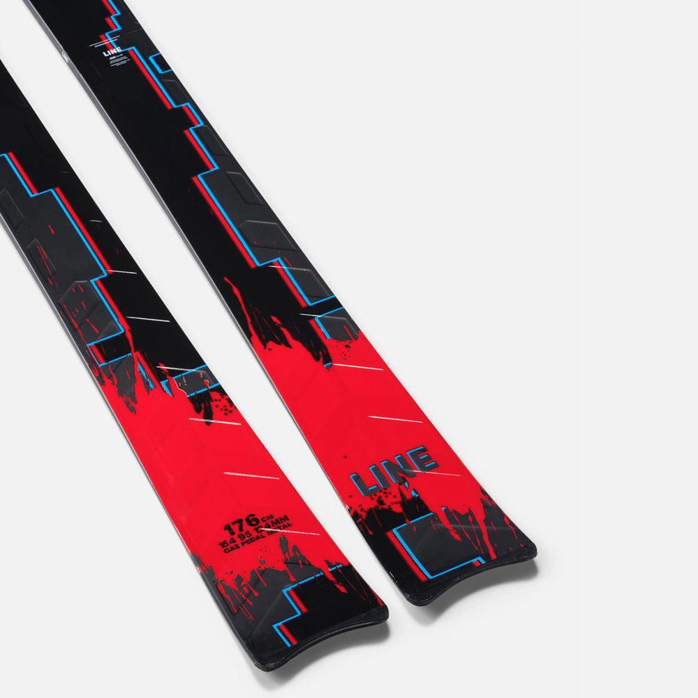 Line Blade Skis