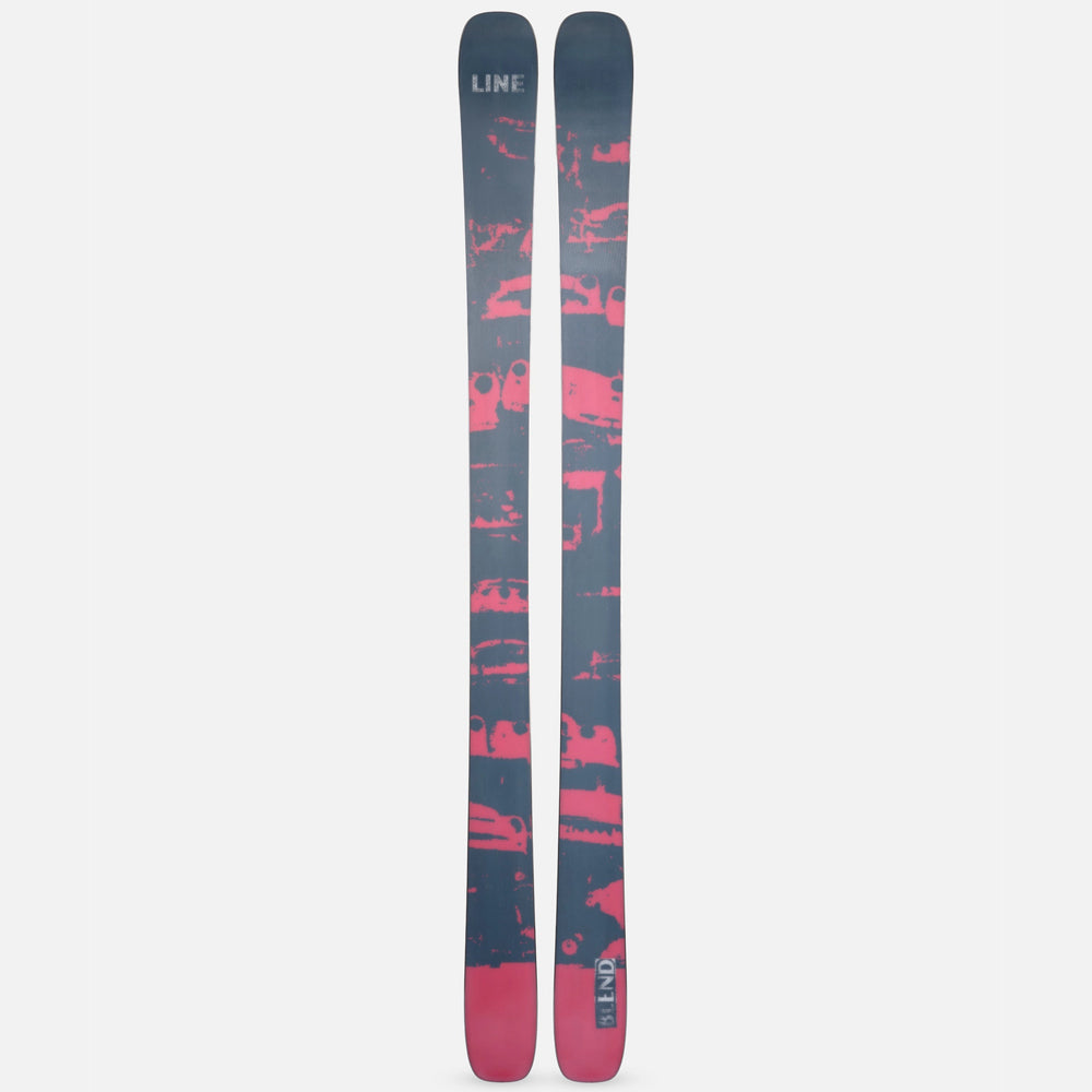 Line Blend Skis