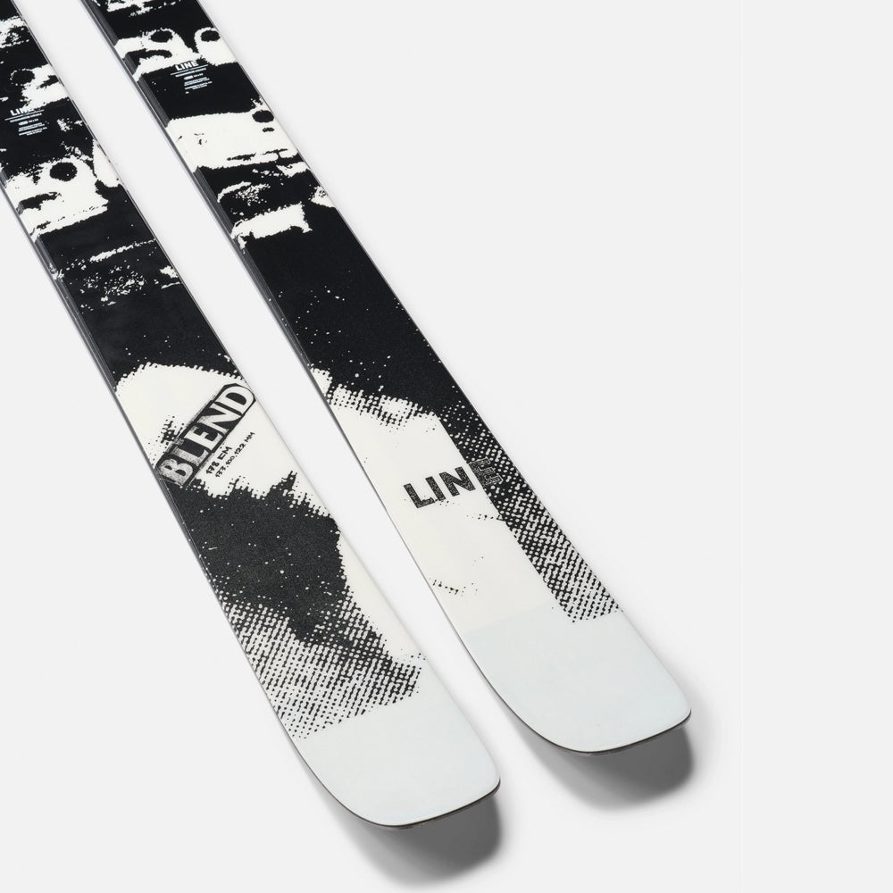 Line Blend Skis