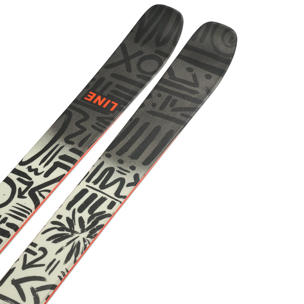 Line Blend Skis – Axis Boutique