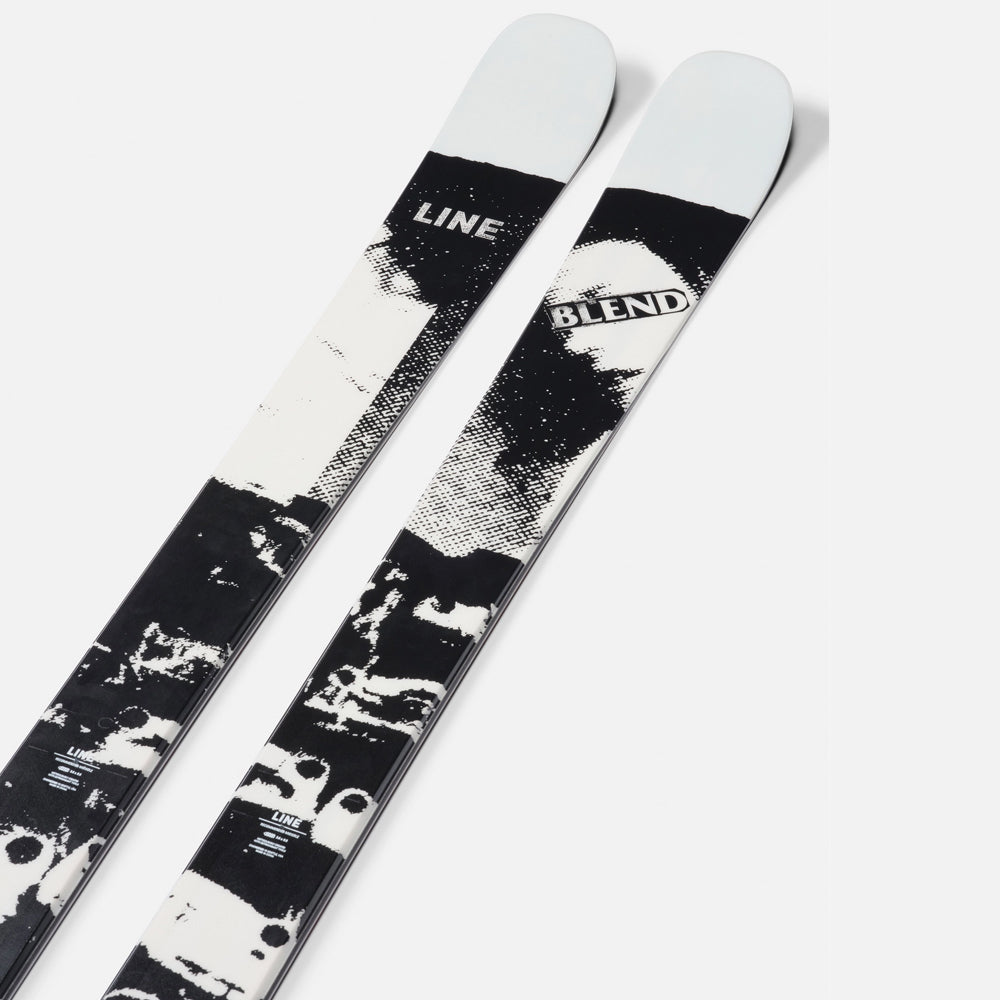 Line Blend Skis