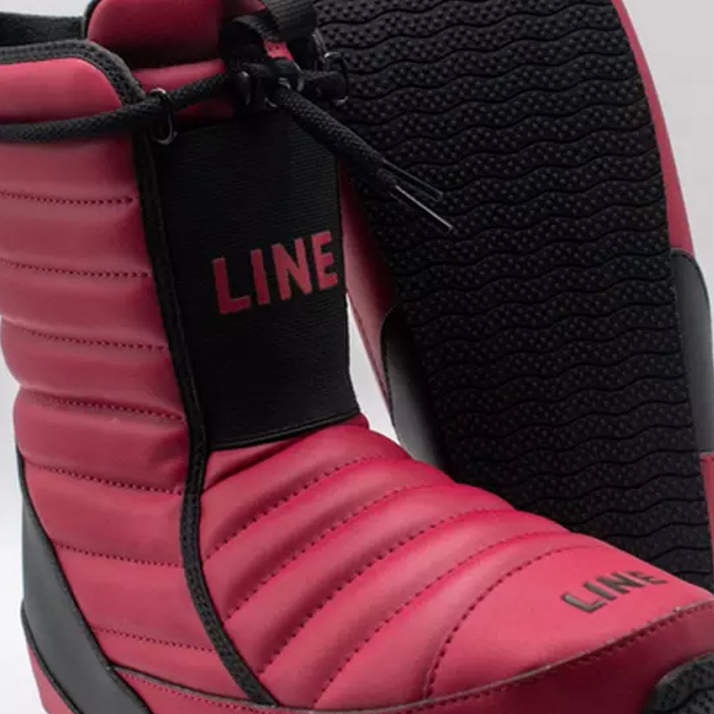 Line Bootie 2.0