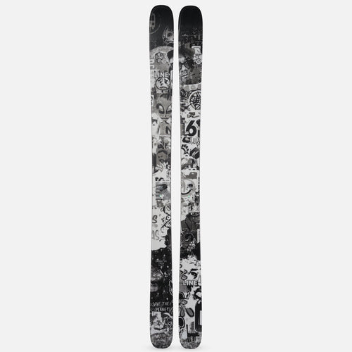 Line Chronic 101 Skis