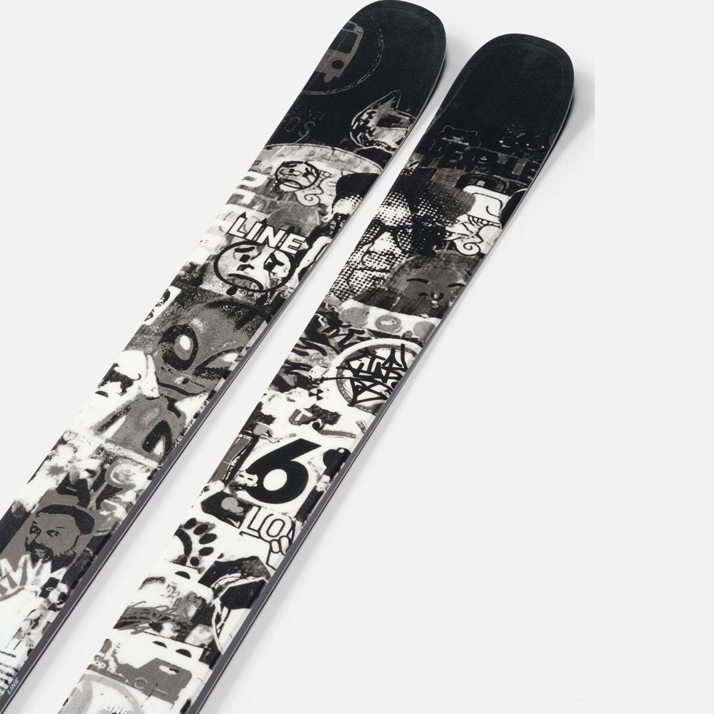 Line Chronic 101 Skis