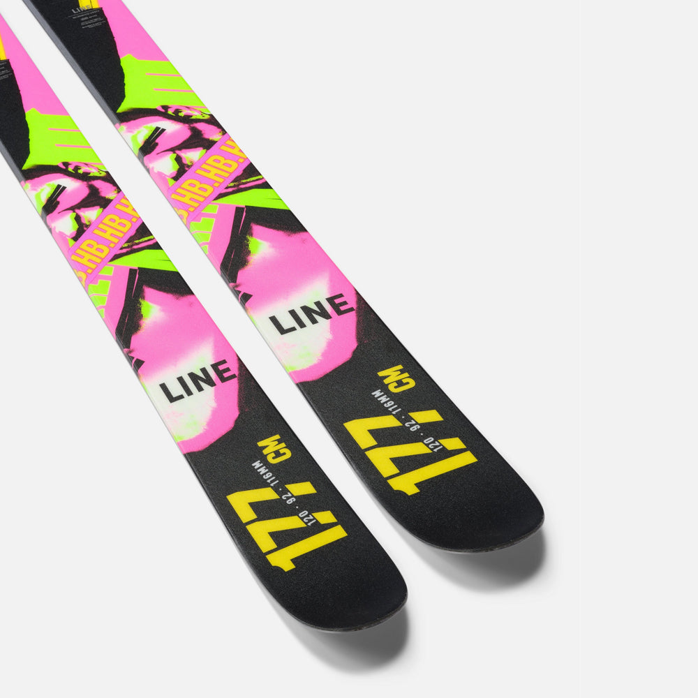 Line Honey Badger Skis