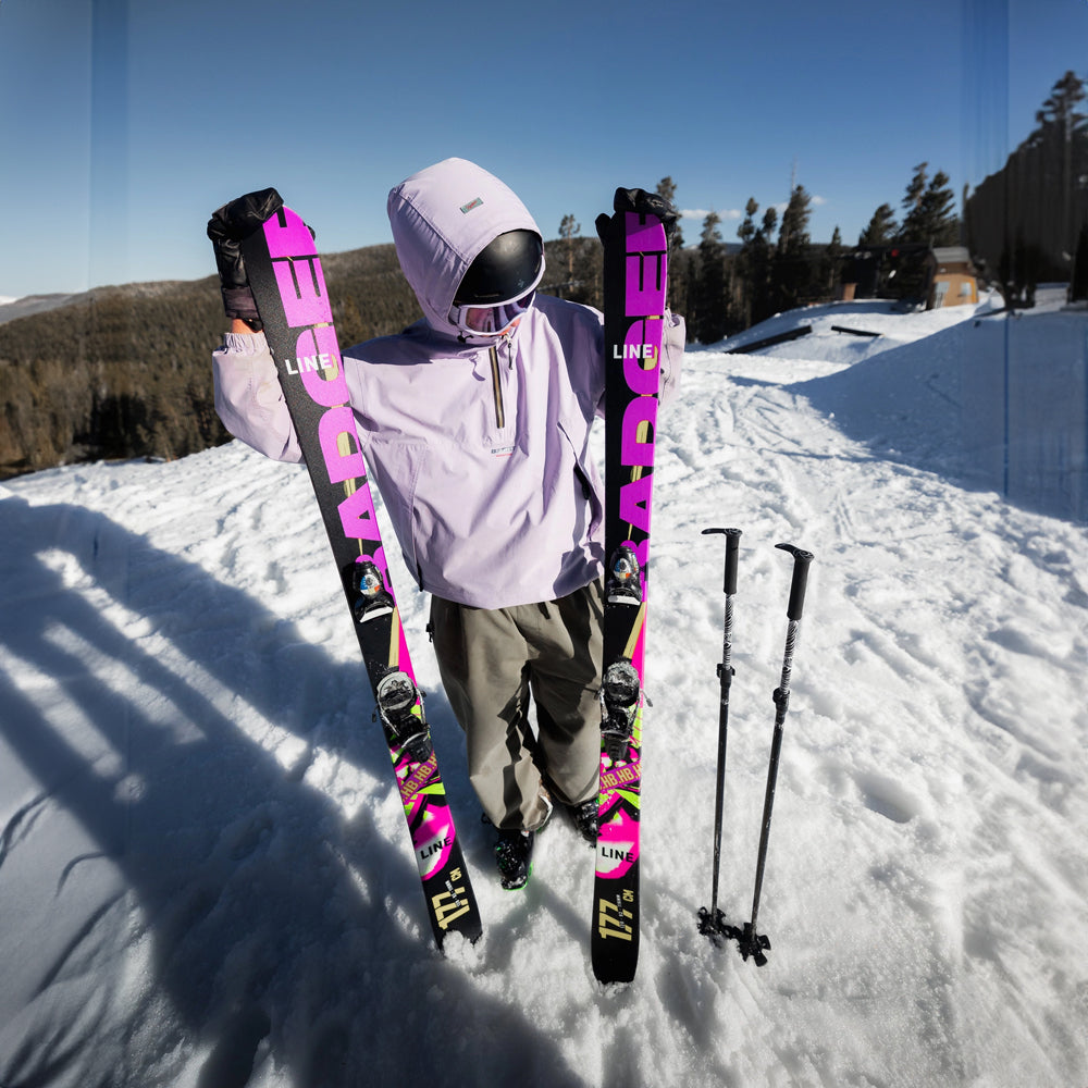 Line Honey Badger Skis