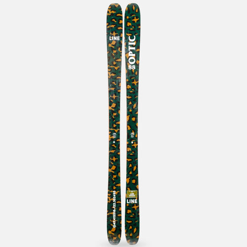 Line Optic 88 Skis