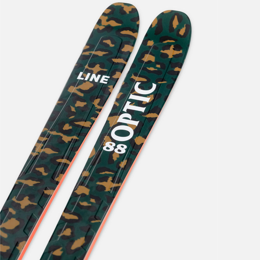 Line Optic 88 Skis