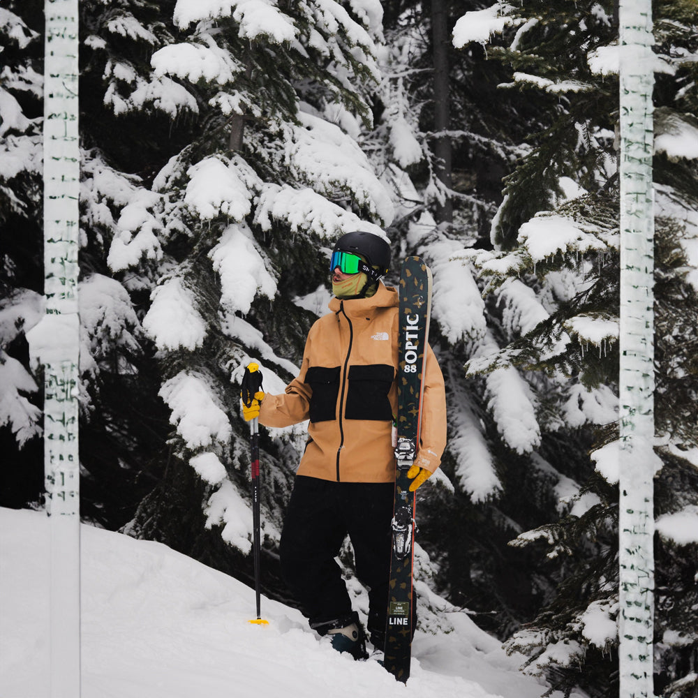 Line Optic 88 Skis