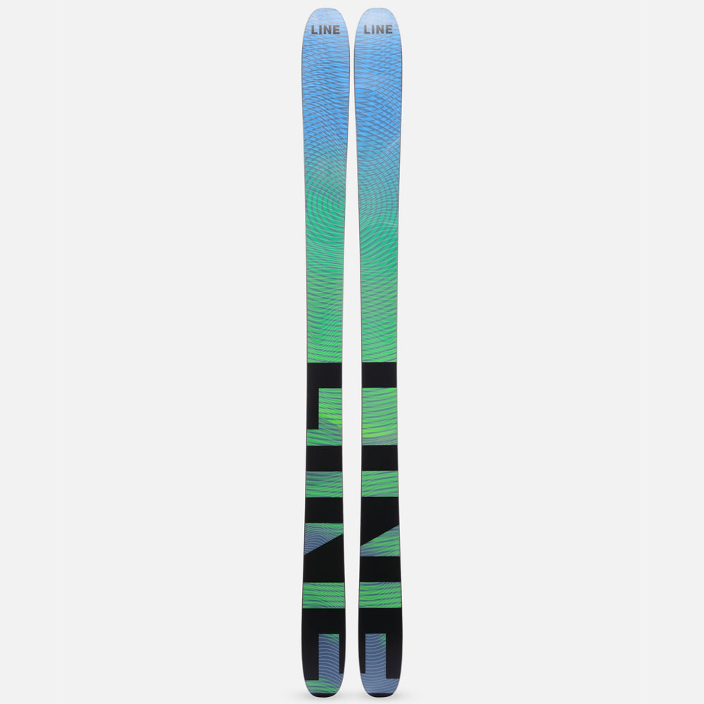 Line Optic 96 Skis