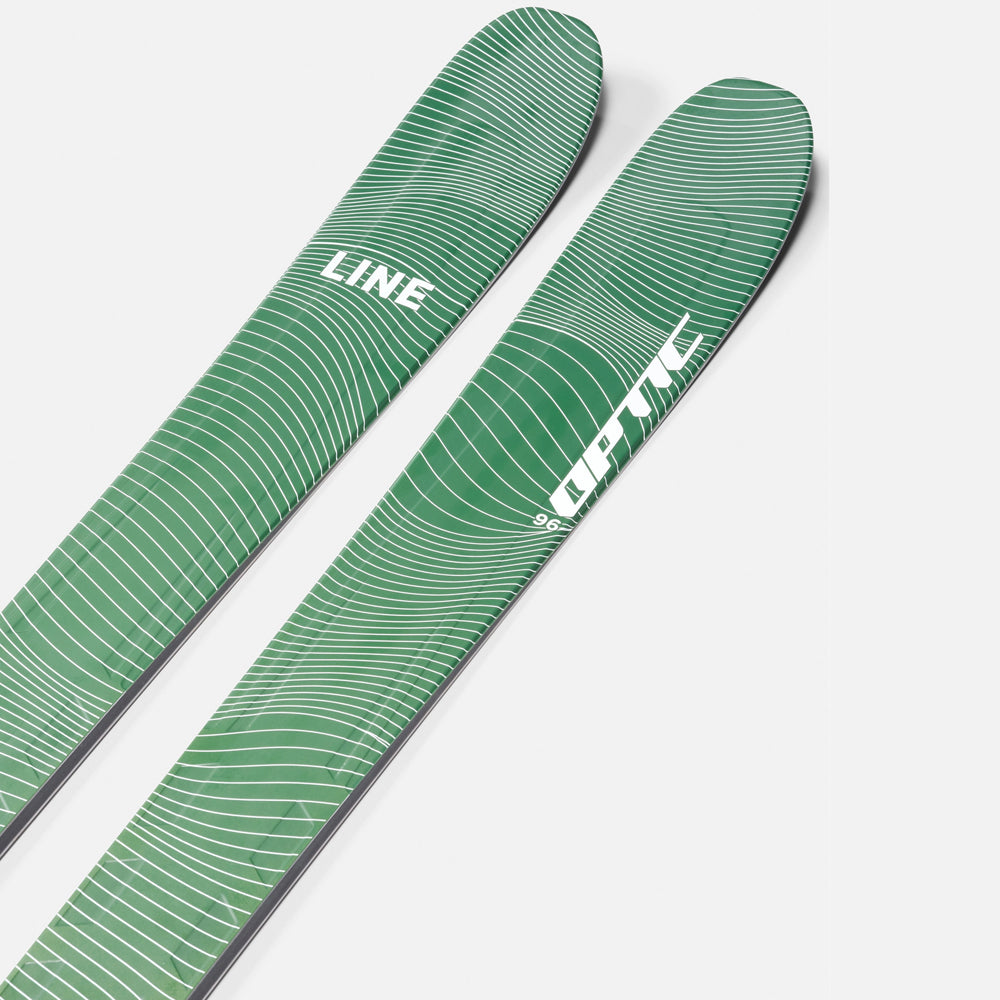 Line Optic 96 Skis