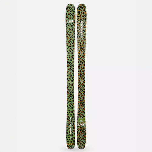 Line Pandora 92 Skis (Camo Pack)