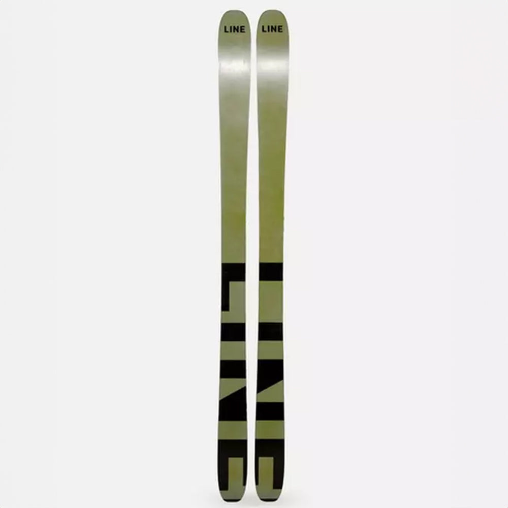 Line Pandora 92 Skis (Camo Pack)