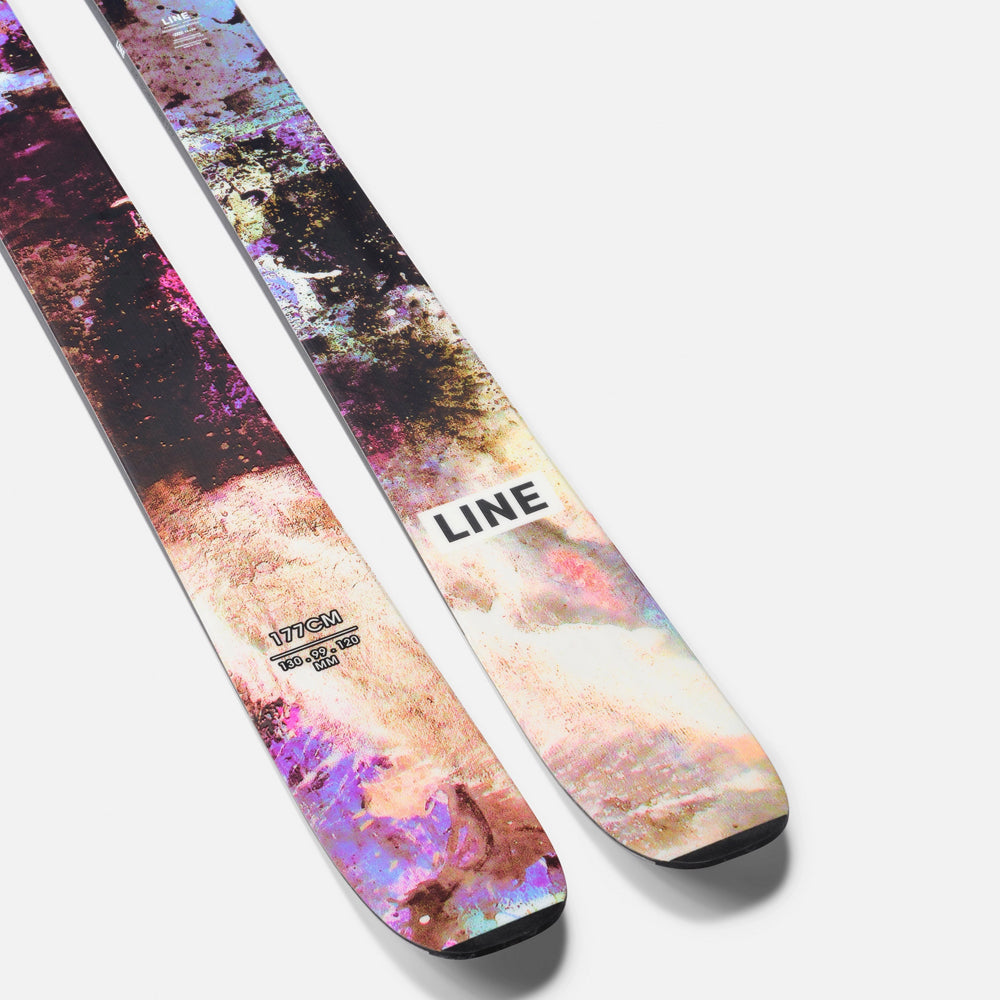 Line Pandora 99 Skis