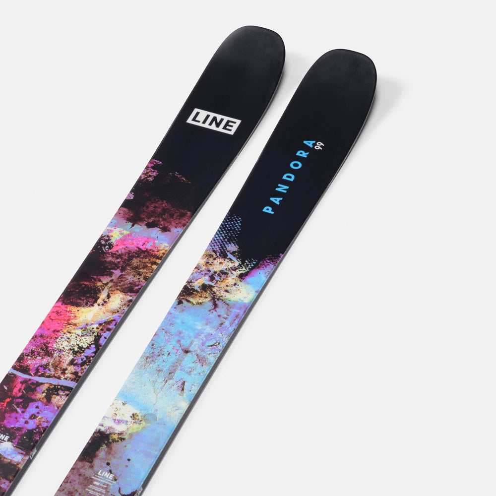 Line Pandora 99 Skis