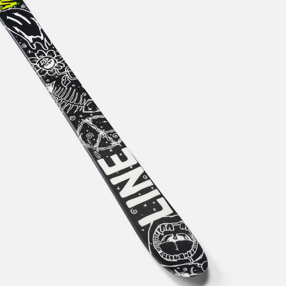 Line Ruckus Skis