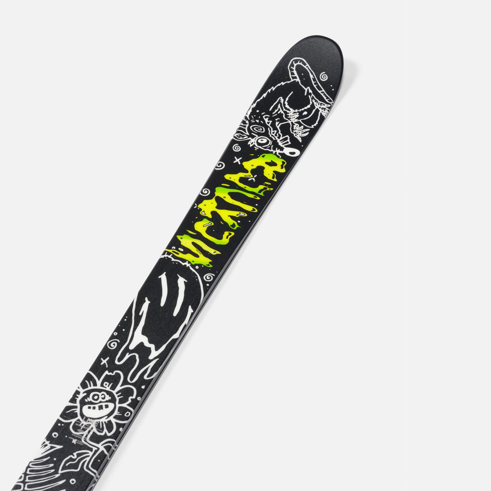 Line Ruckus Skis