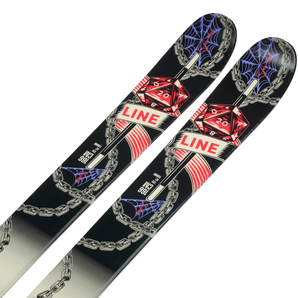 Line Skis Honey Badger TBL Skis