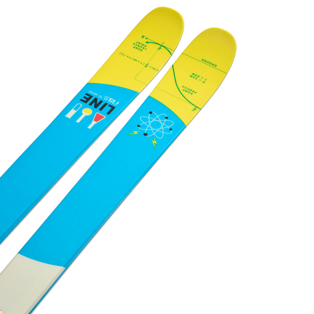 Line Tom Wallisch Pro Skis