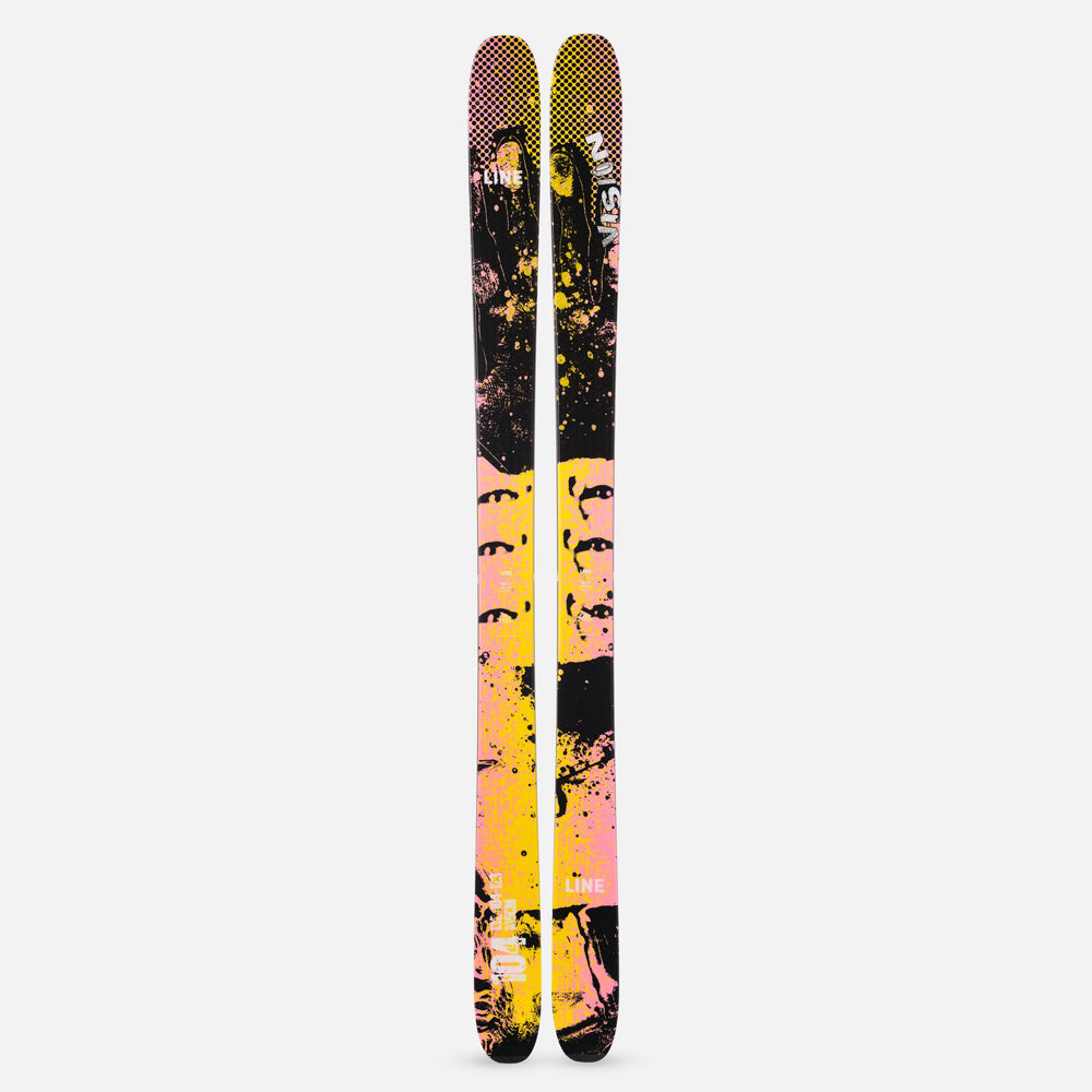 Line Vision 104 Skis