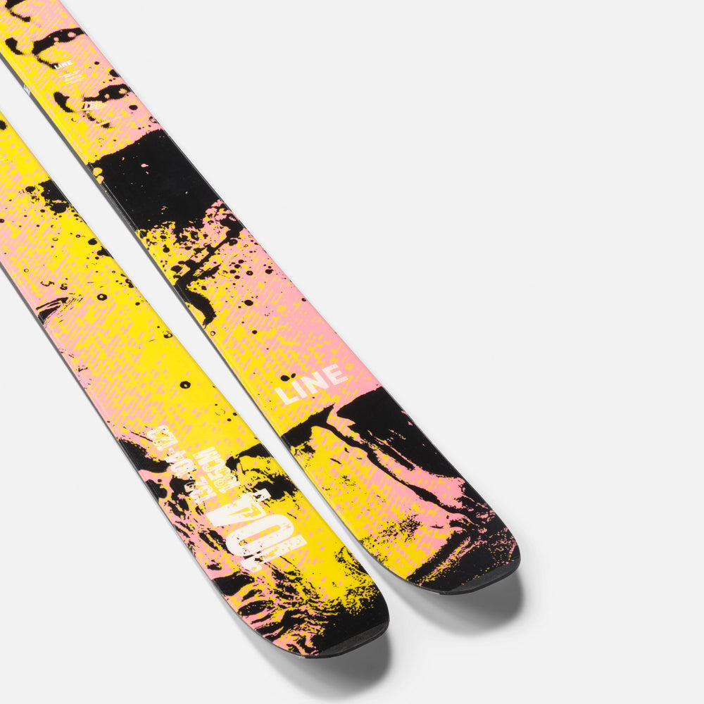 Line Vision 104 Skis