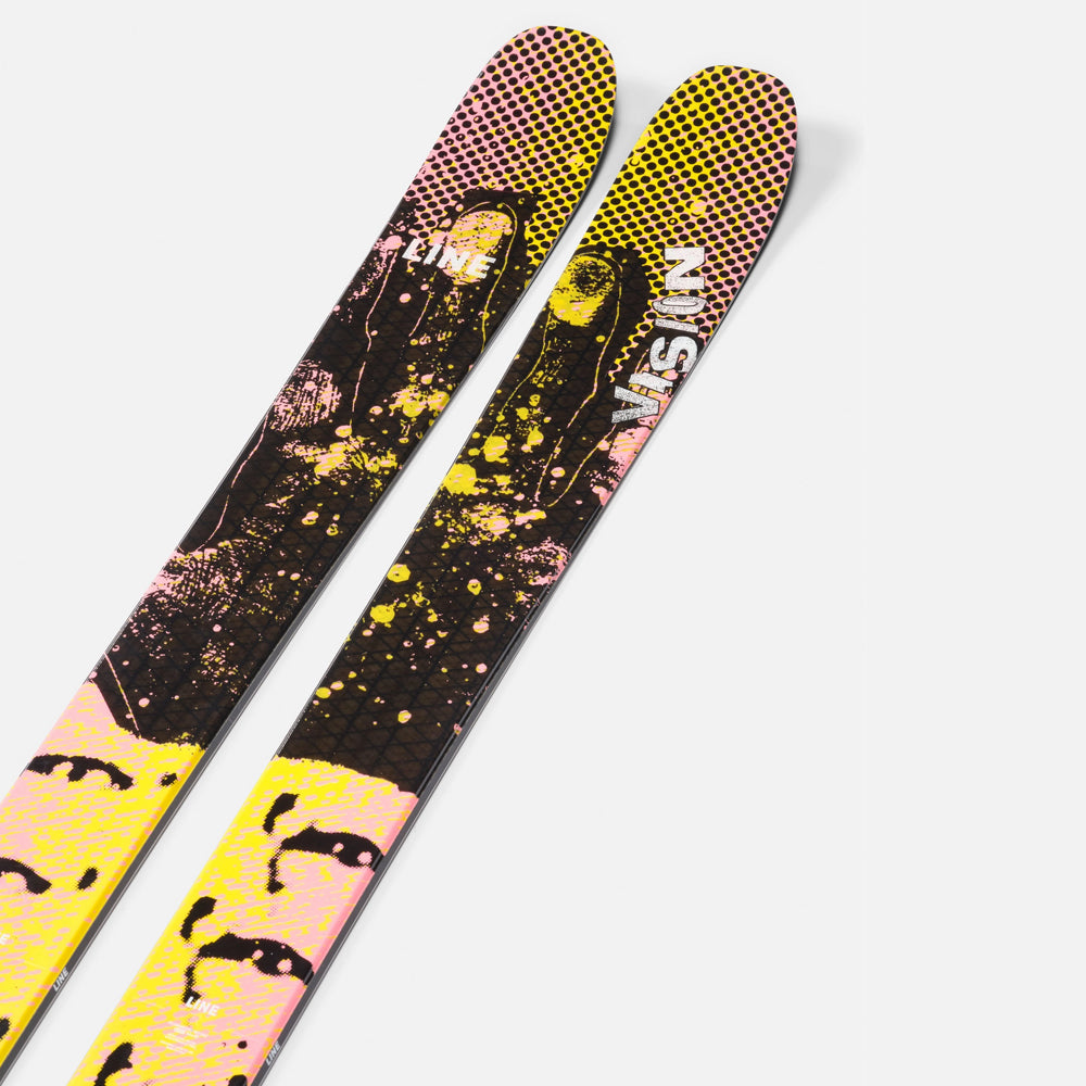 Line Vision 104 Skis