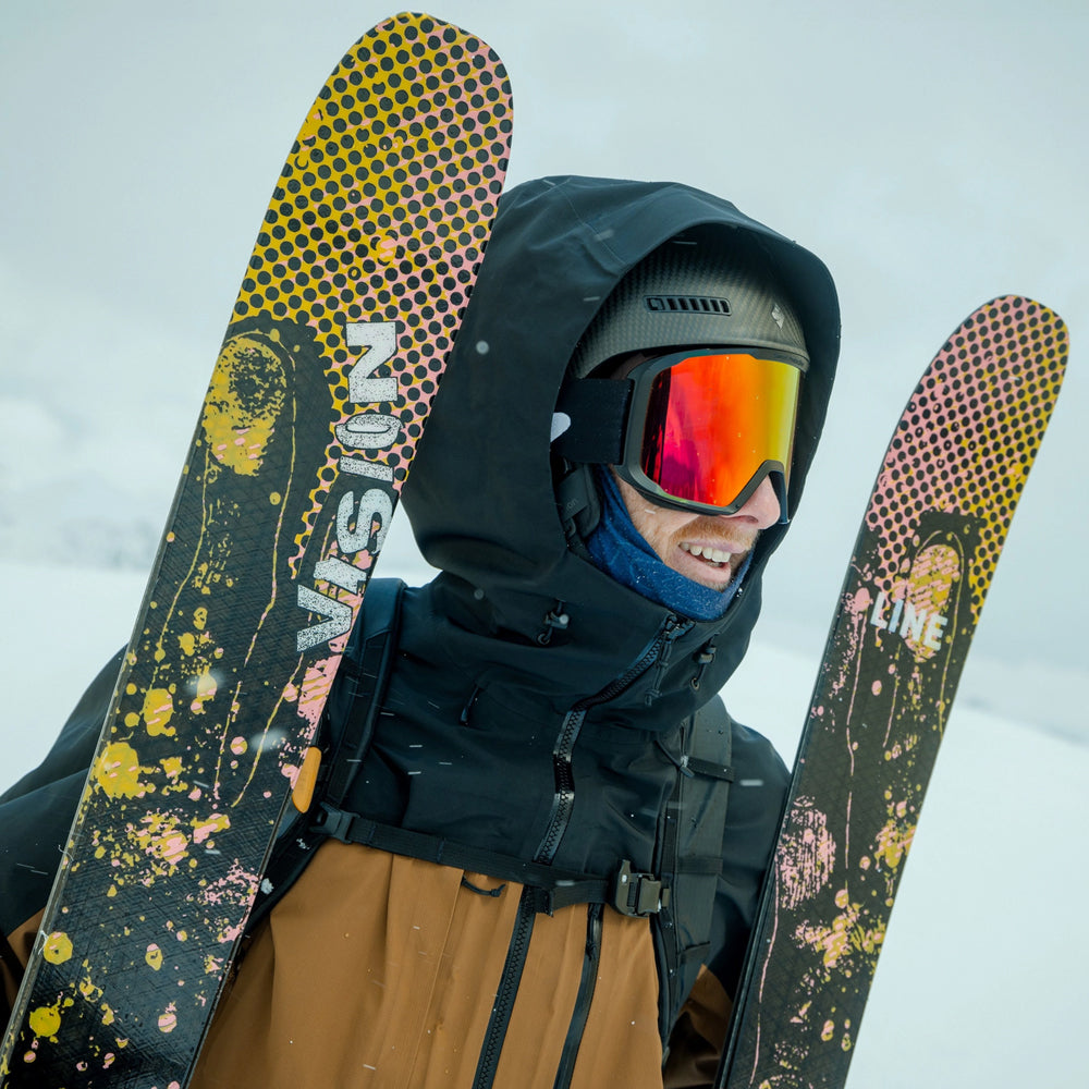 Line Vision 104 Skis