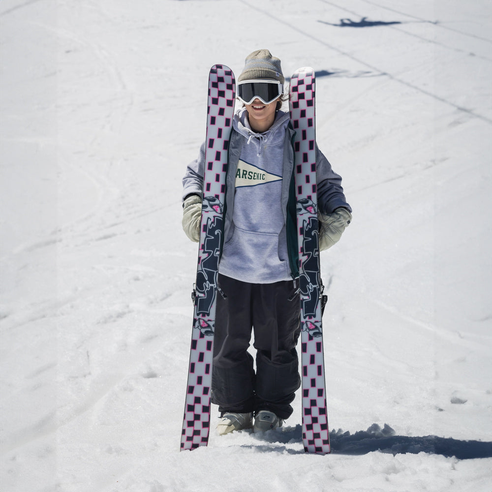 Line Womens Honey Badger TBL Skis