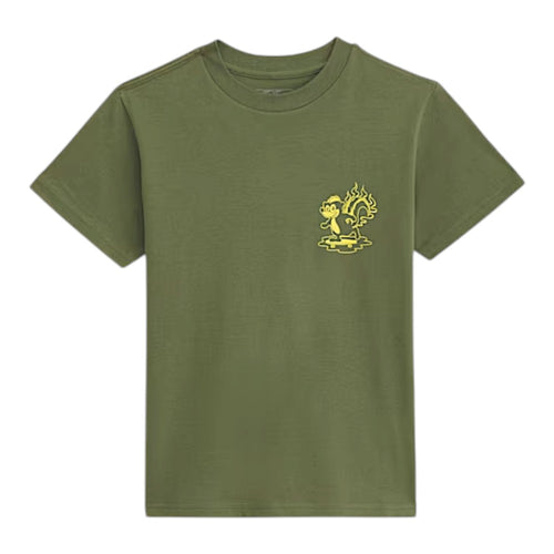 Vans Boys Dusters Ss T-shirt