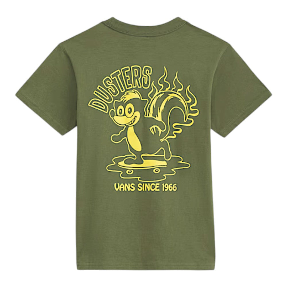 Vans Boys Dusters Ss T-shirt