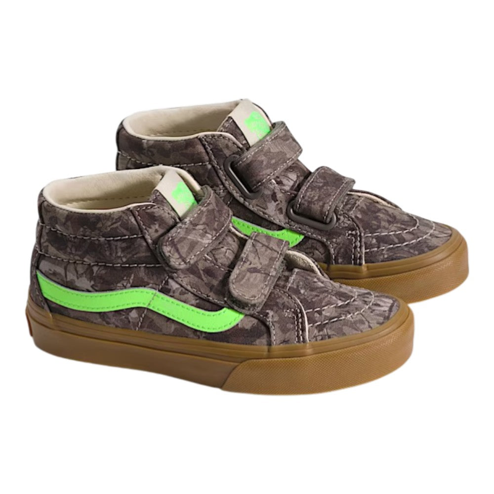 Vans Kids Sk8-Mid Reissue Shoes