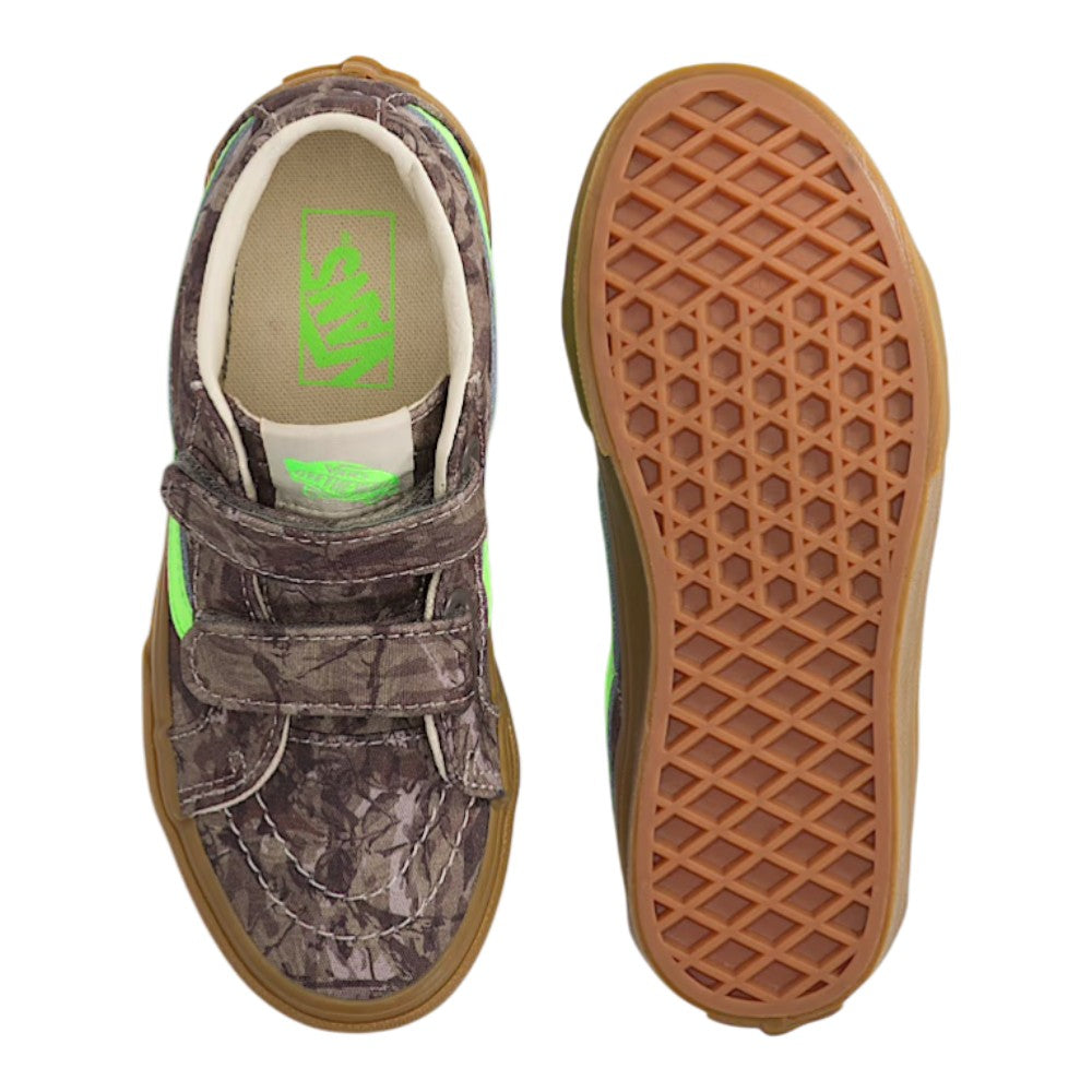 Vans Kids Sk8-Mid Reissue Shoes