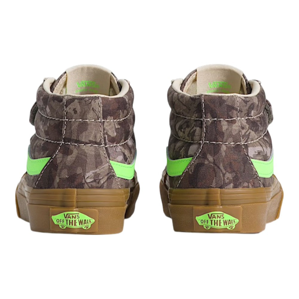 Vans Kids Sk8-Mid Reissue Shoes