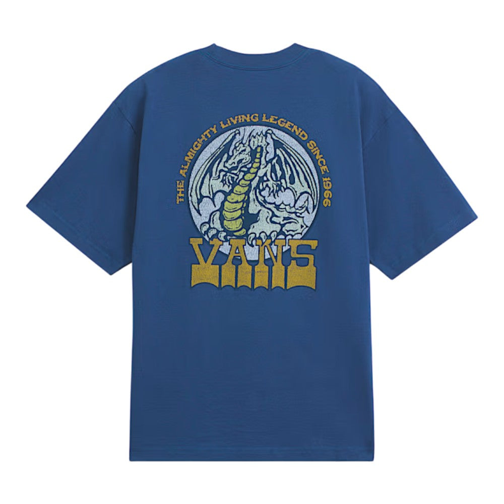 T-shirt Vans Living Legend à manches courtes pour homme