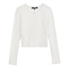 Chemise boutonnée à manches longues Vans pour femme