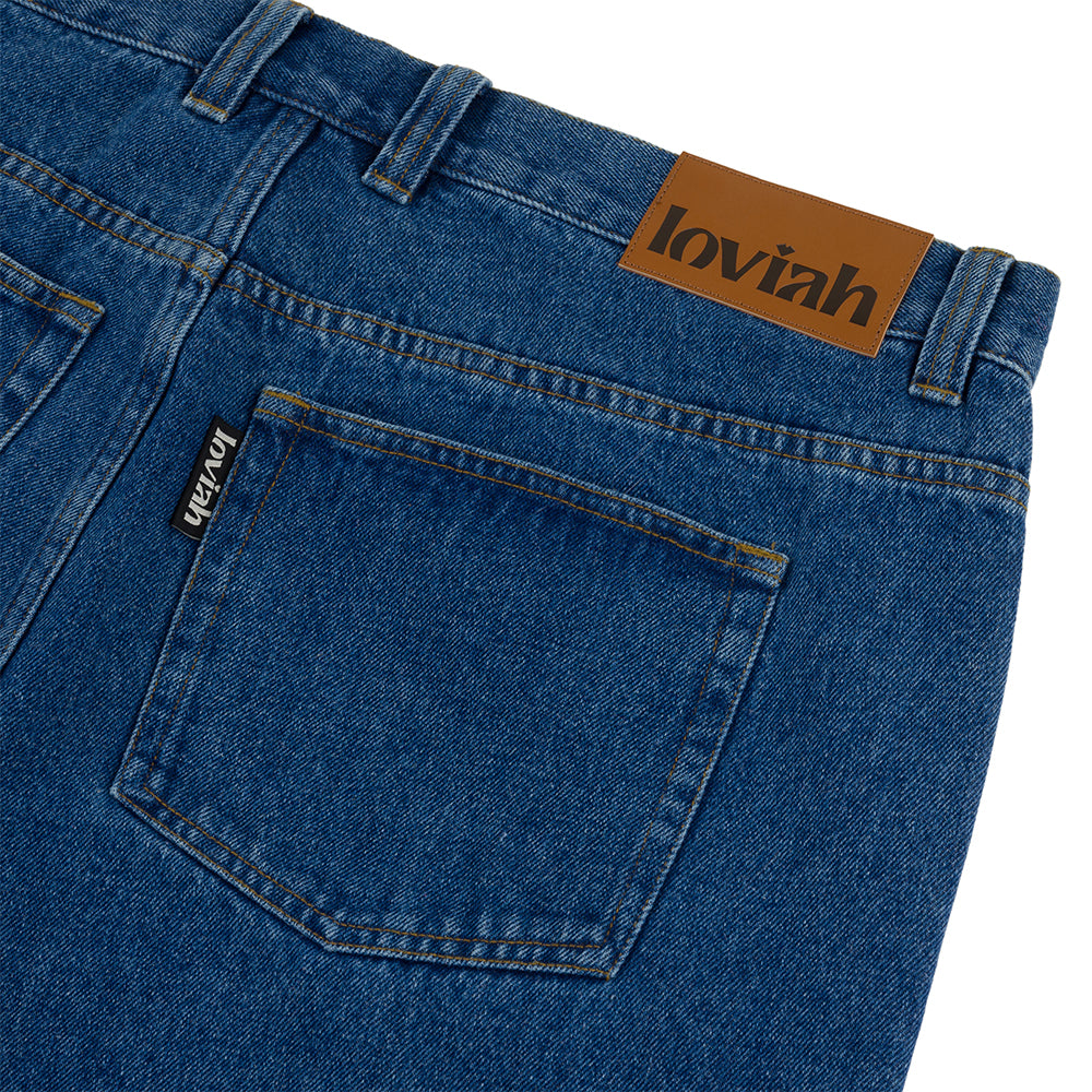 Loviah 5 Pocket Denim Pants