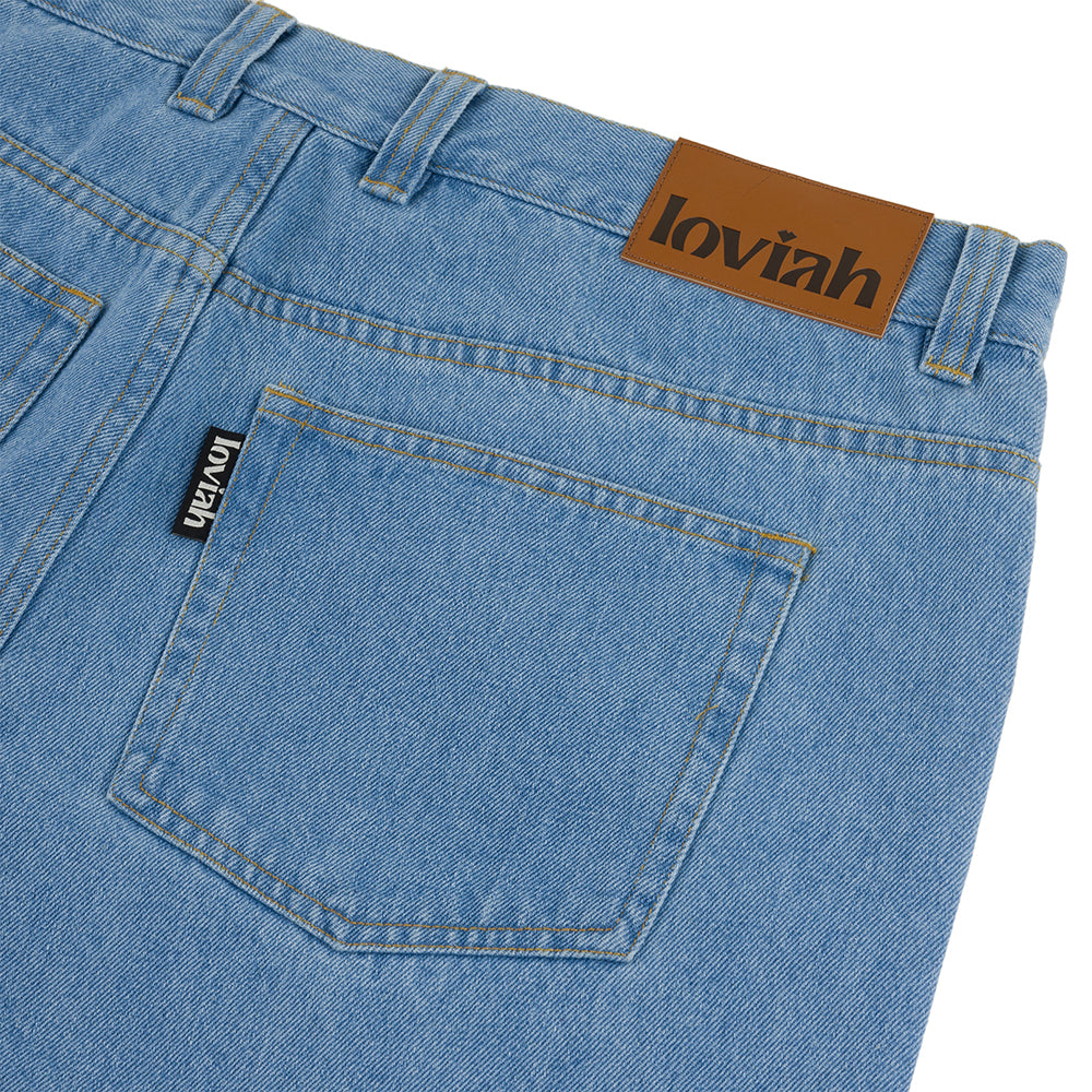 Loviah 5 Pocket Denim Pants