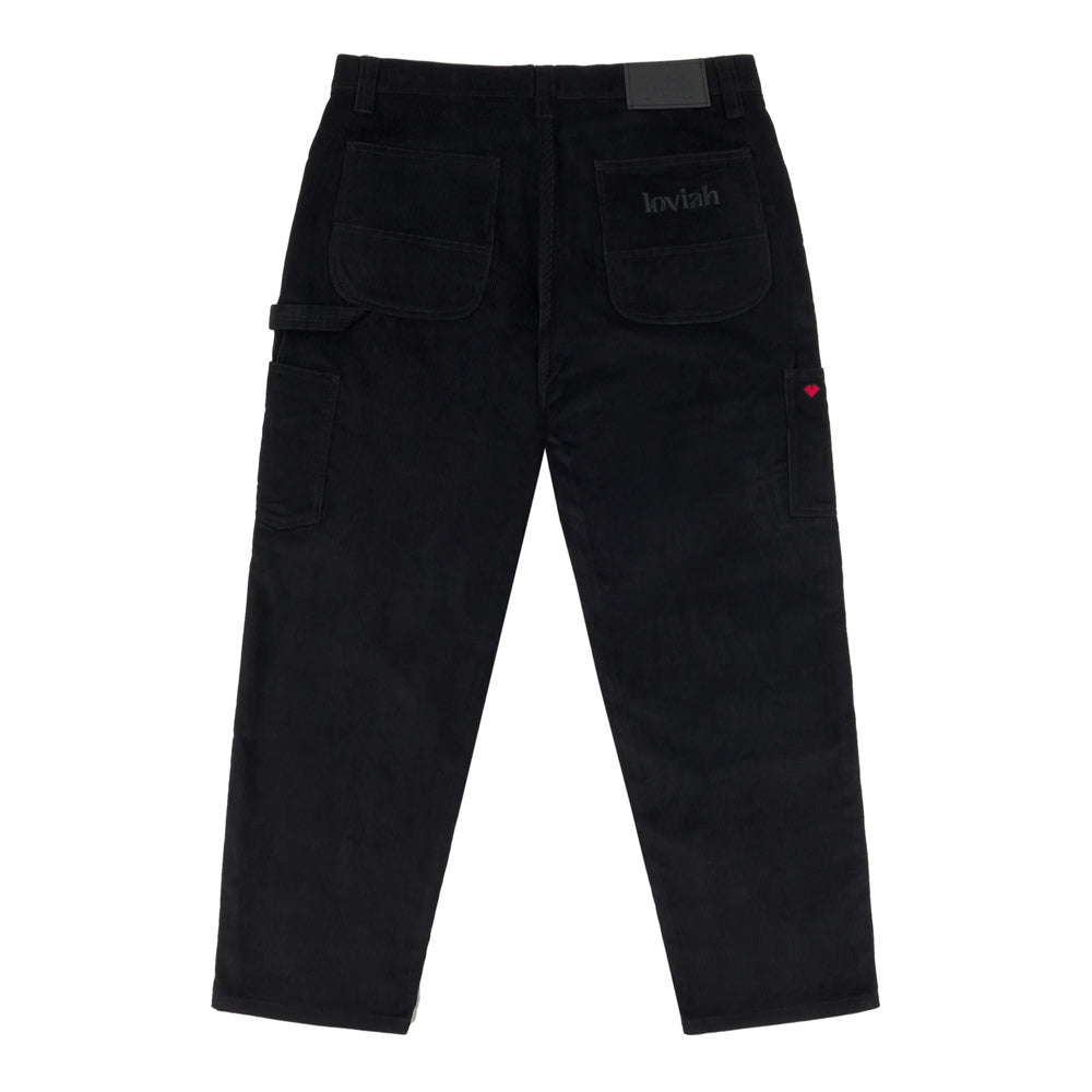 Loviah Carpenter Corduroy Pants