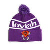 Loviah Jaquard Beanie