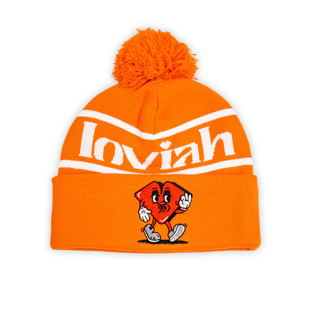 Loviah Jaquard Beanie