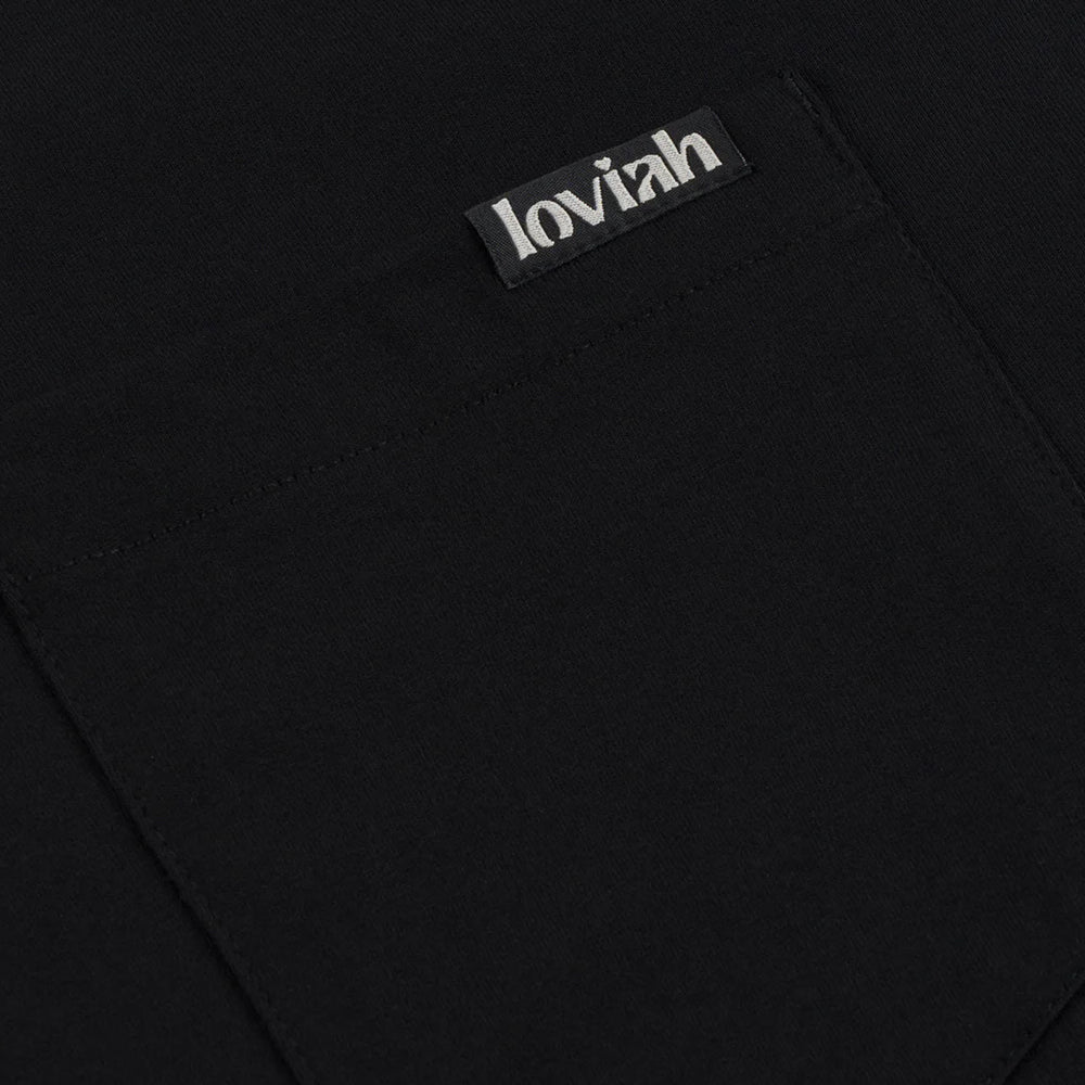 Loviah Pocket Long Sleeve Tee