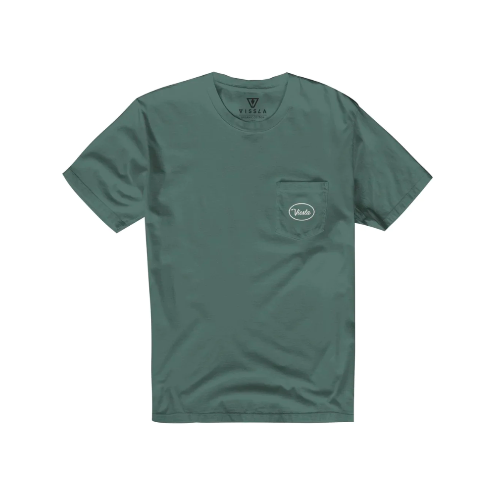 Vissla Station Premium PKT Tee