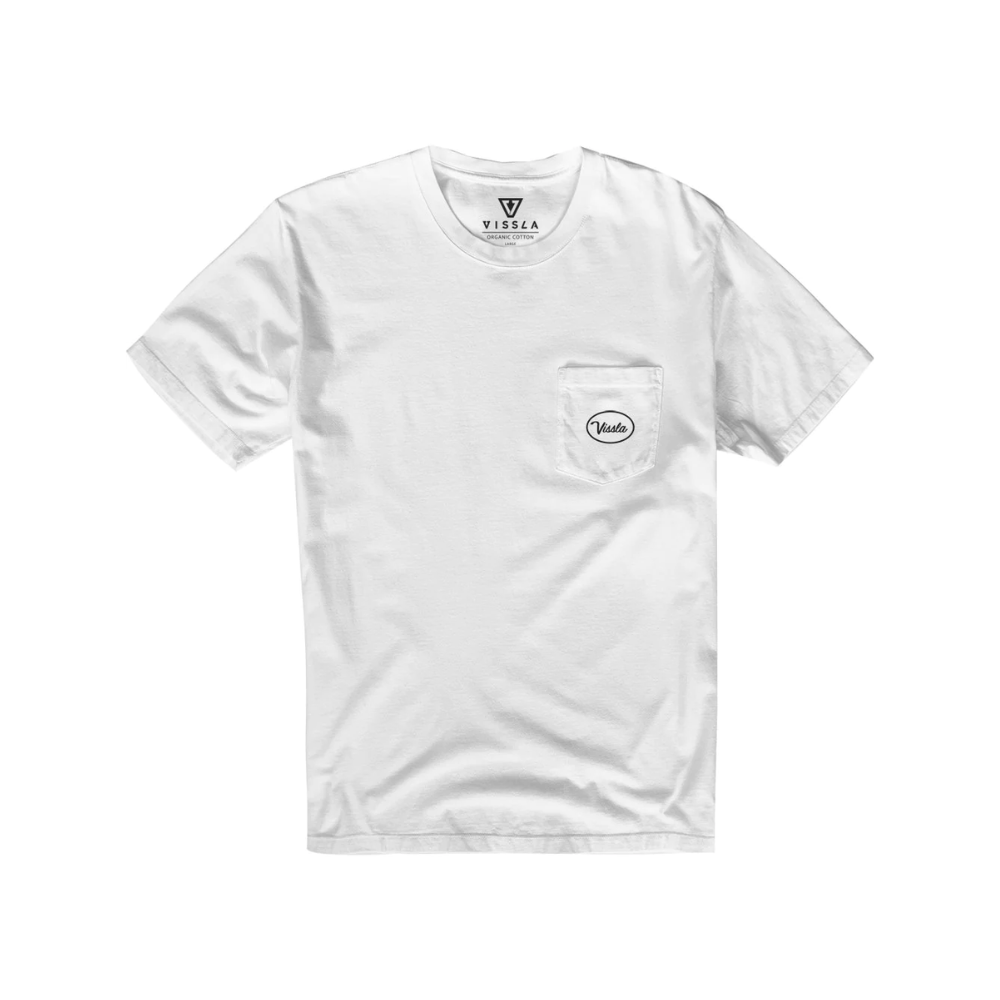 Vissla Station Premium PKT Tee