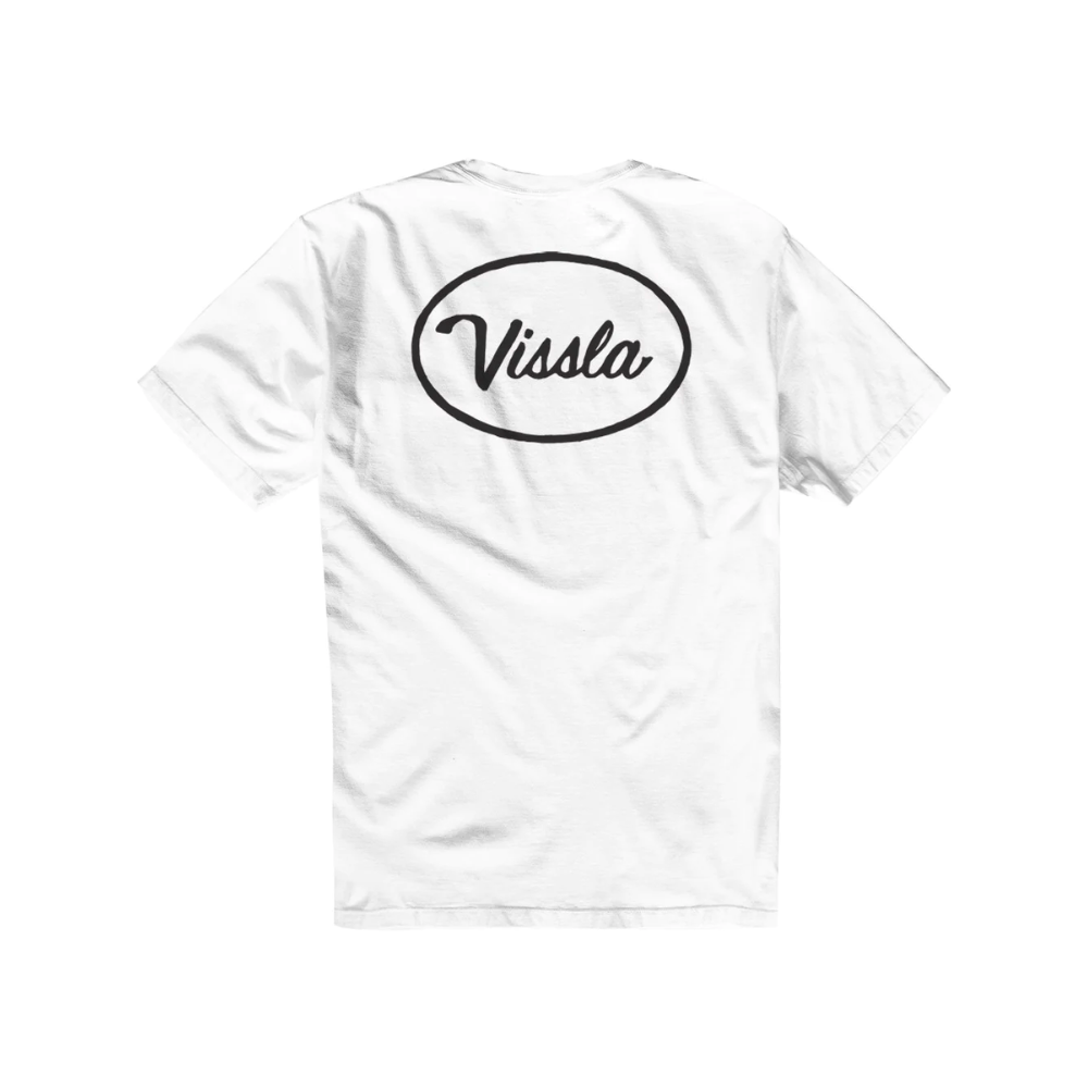 Vissla Station Premium PKT Tee