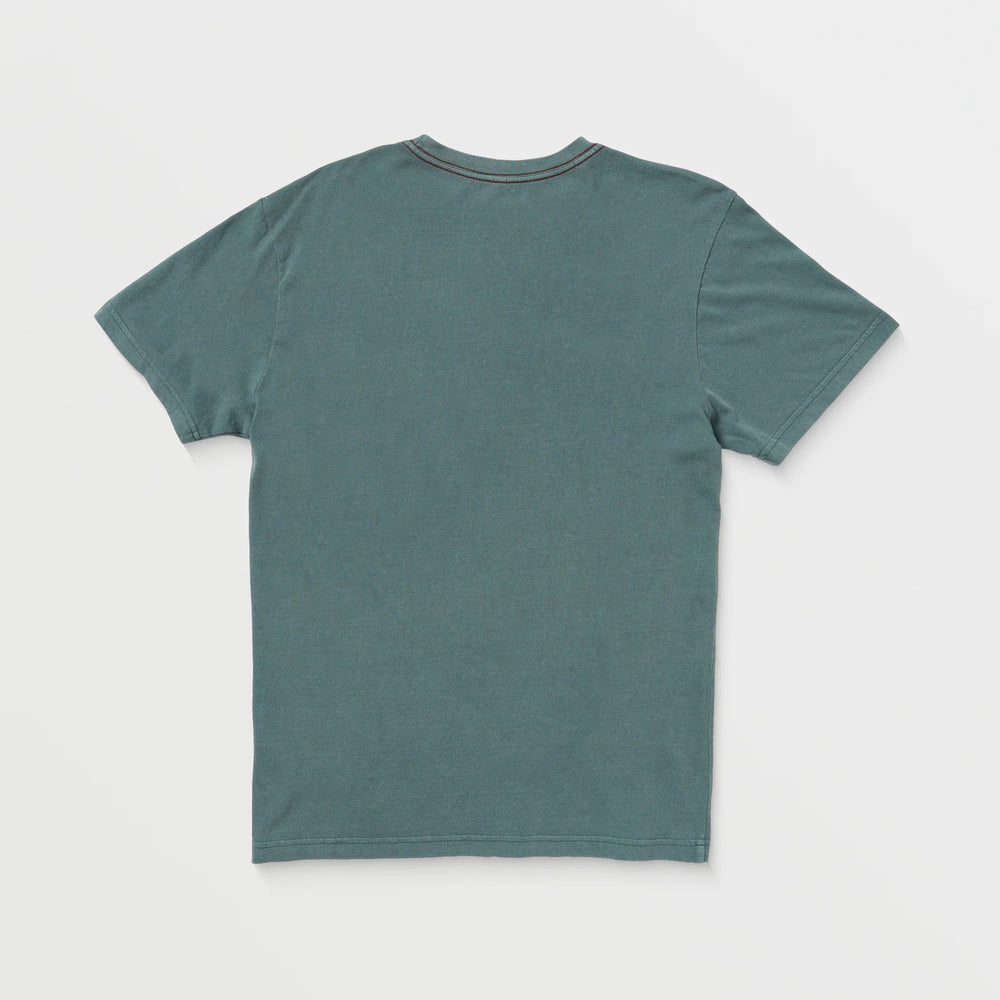 RVCA Ptc 2 Pigment Short Sleeve