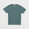 RVCA Ptc 2 Pigment Short Sleeve