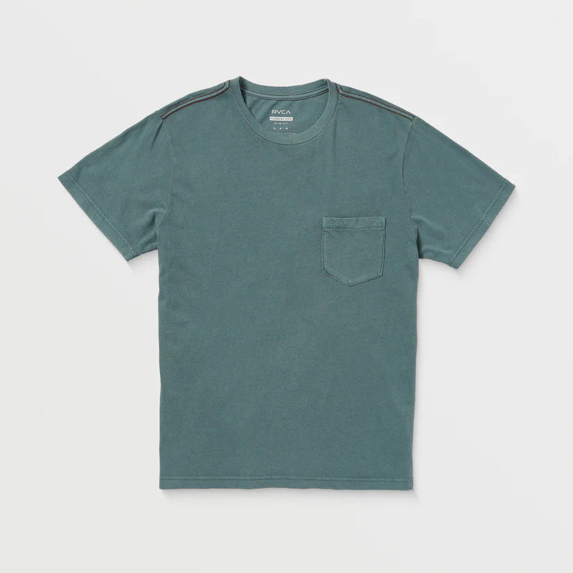 RVCA Ptc 2 Pigment Short Sleeve