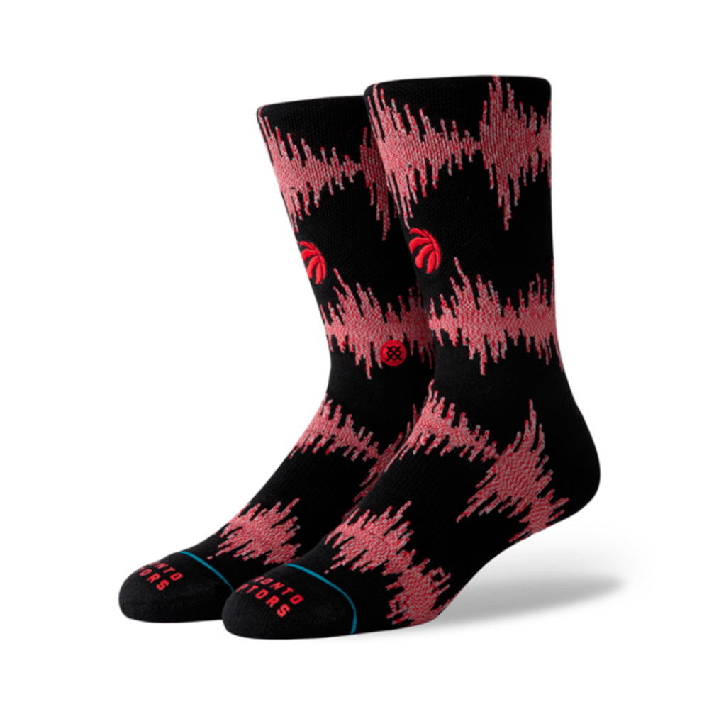 Chaussettes Stance Raptors 99 Wave