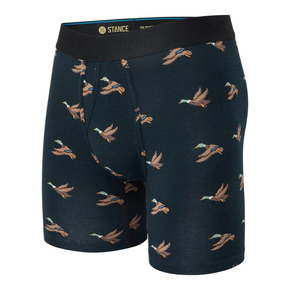 Boxeur de chasse à la posture